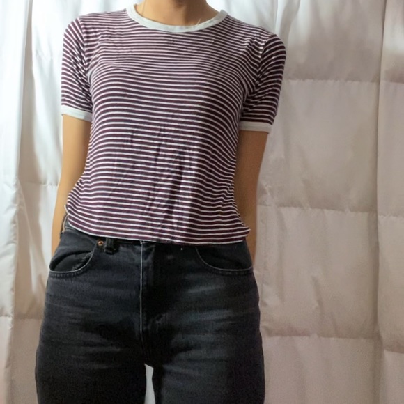 Striped Top - Picture 3 of 3
